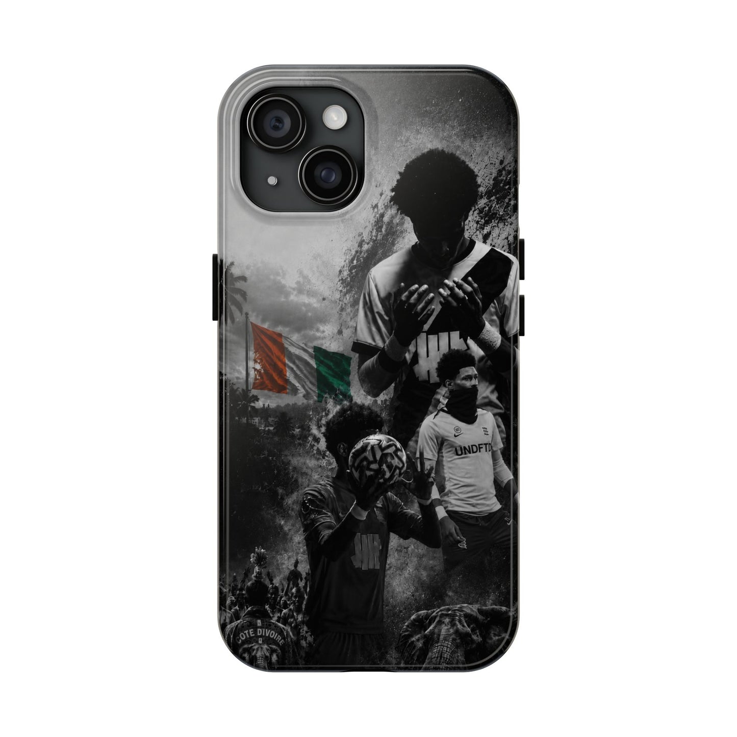 Tough Phone Case Salif