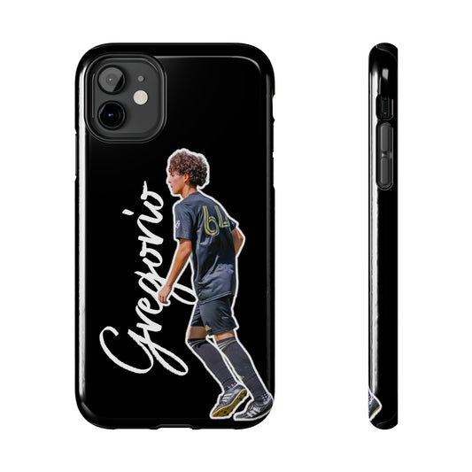 Tough Phone Case for Gregorio