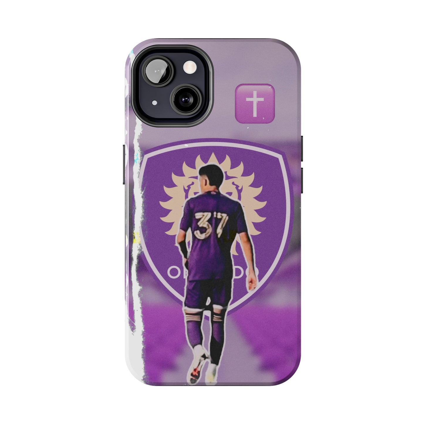 Tough Phone Case for damian
