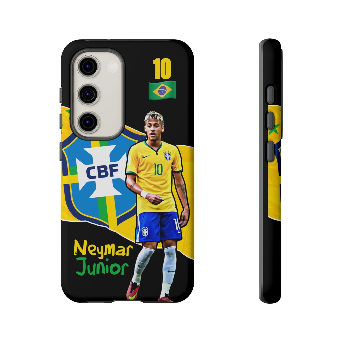 Tough Case for Neymar