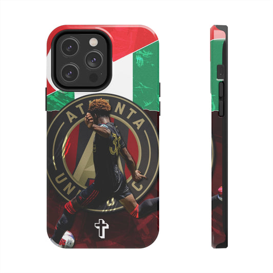 Tough Phone Case for Isaac