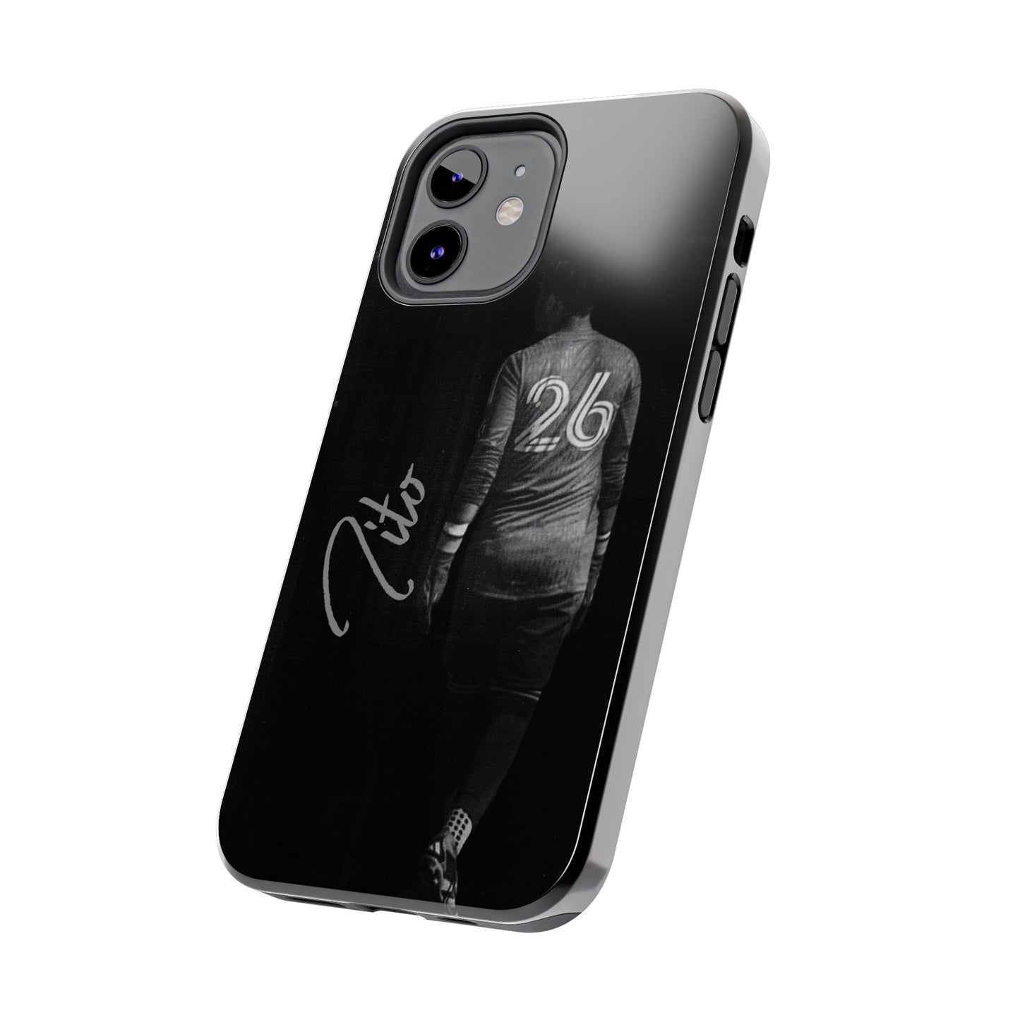 Tough Phone Case for Tito