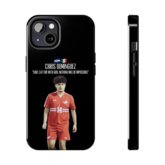 Tough Phone Case for Chris
