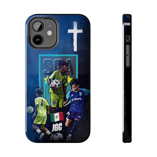 Tough Phone Case for Jorge