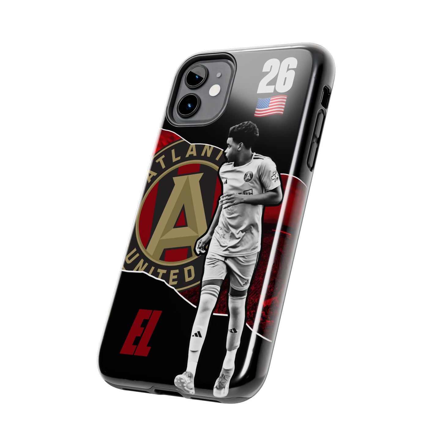 Tough Phone Case for Eli