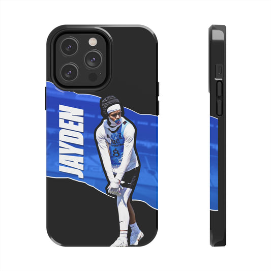 Tough Phone Case for Jayden