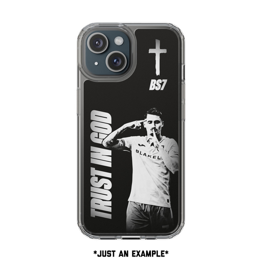 Custom Clear Case