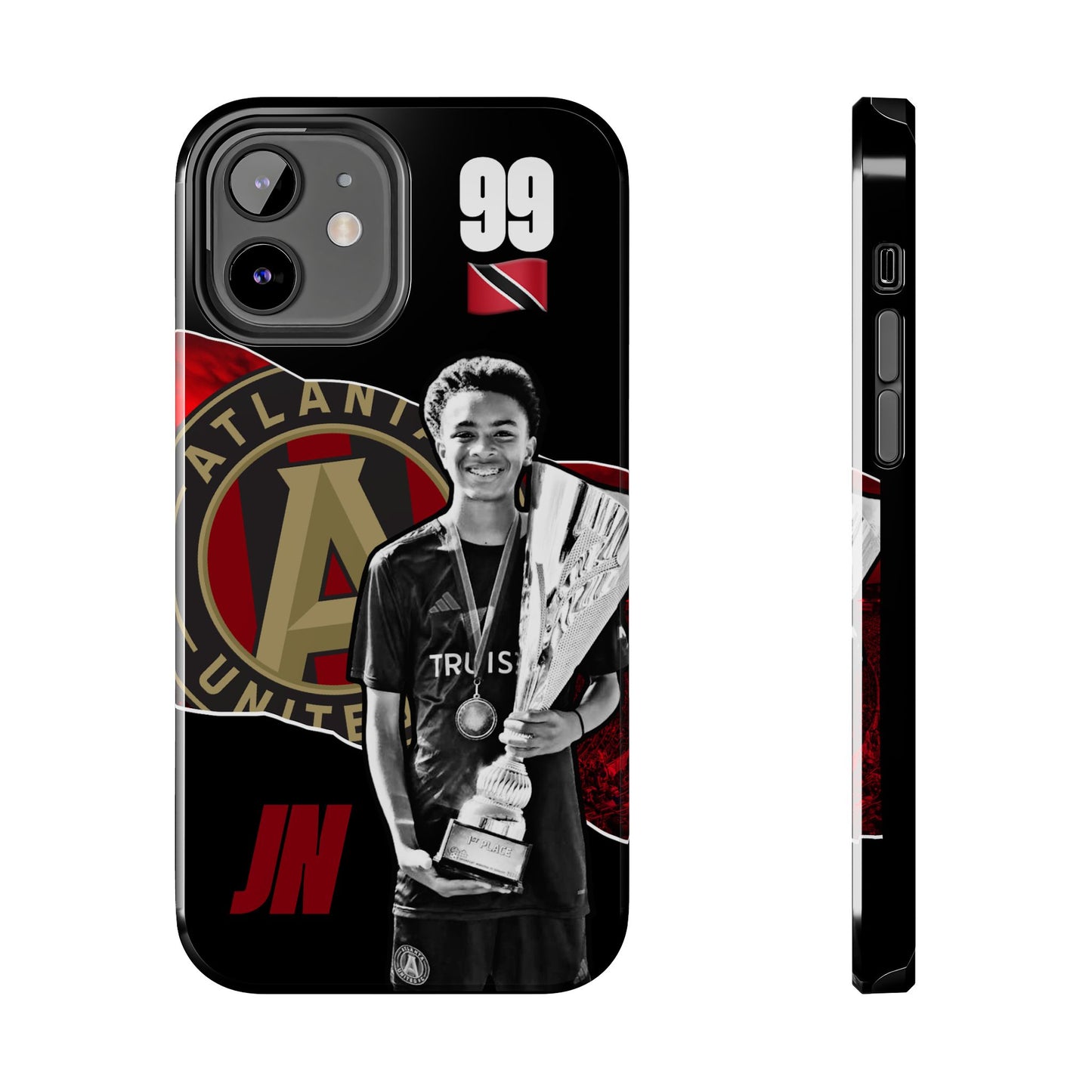 Tough Phone Case for Jemarre