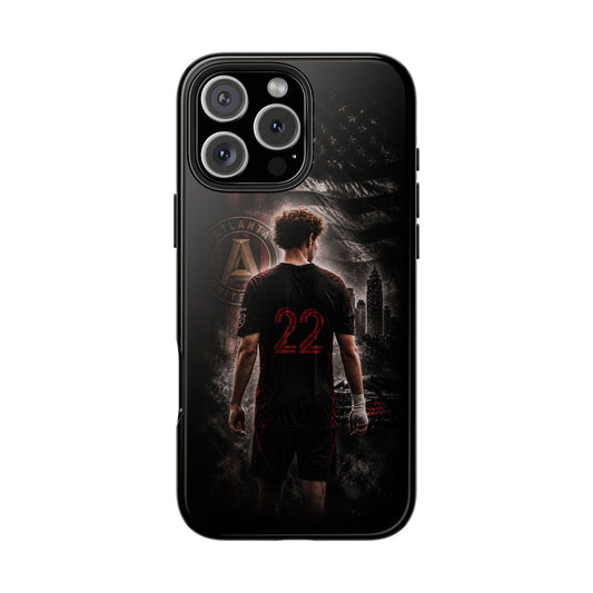 Tough Phone Case for Mason