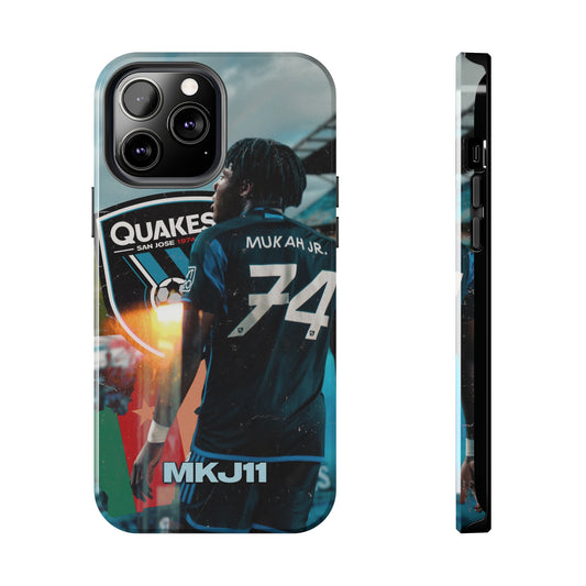 Tough Phone Case for MJ