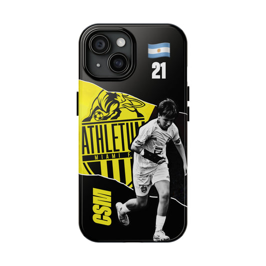 Tough Phone Case for Coco