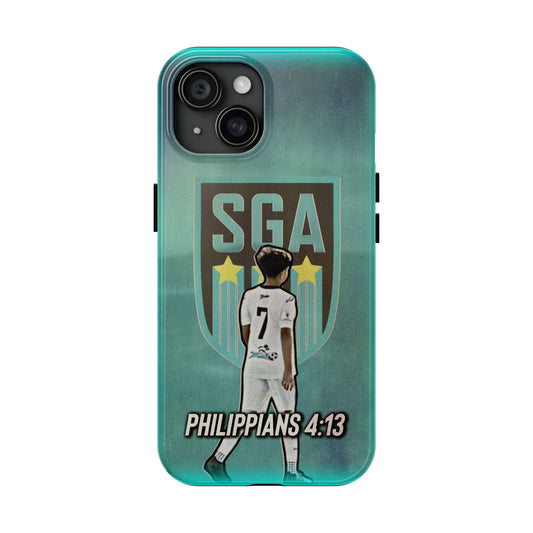 Tough Phone Case for Gael