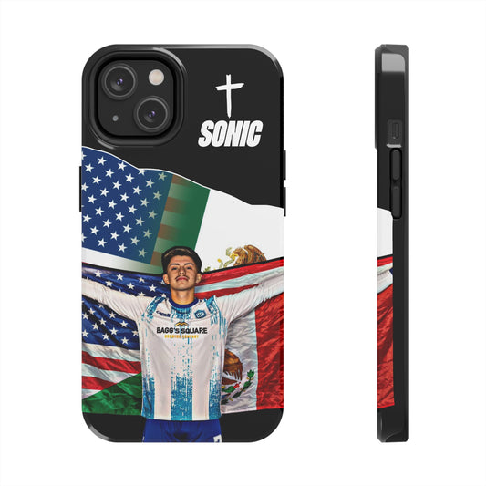 Tough Phone Case for Sonic
