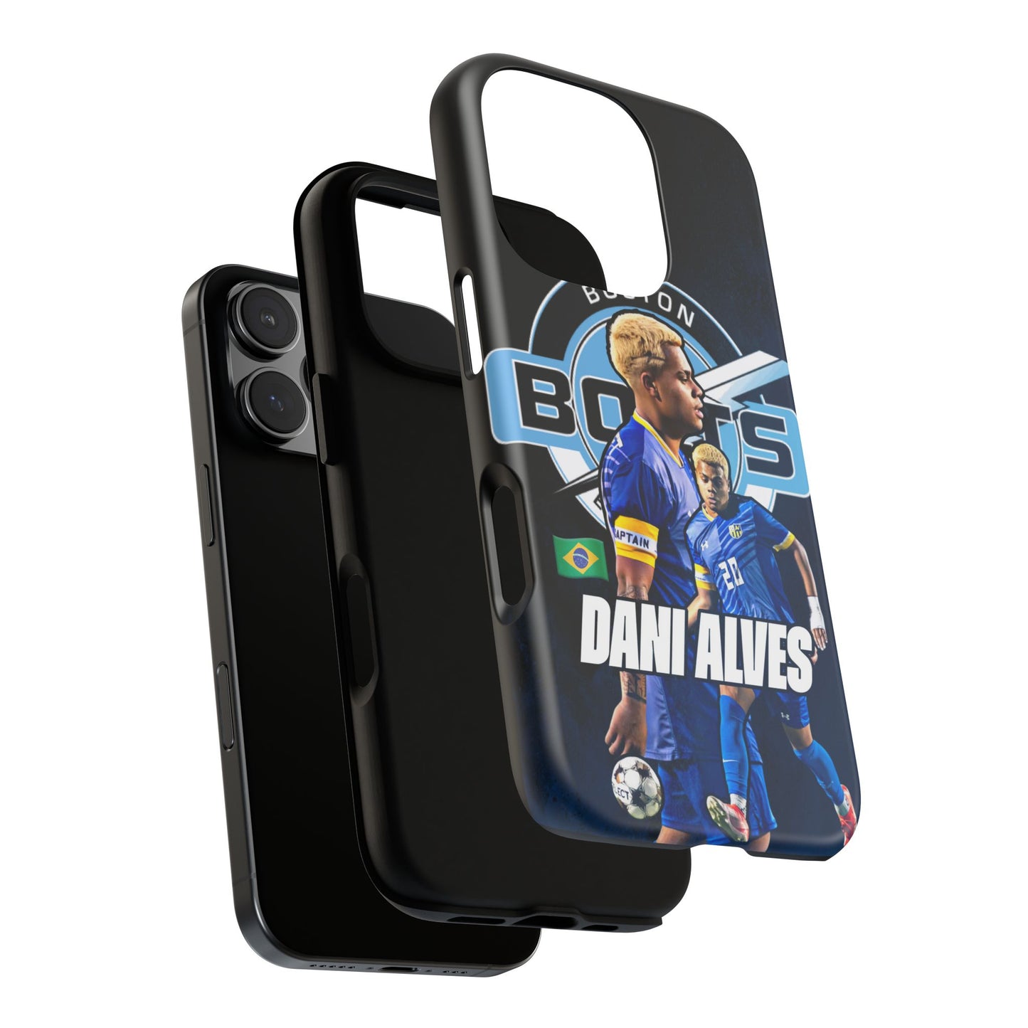 Tough Case for Dani Alves