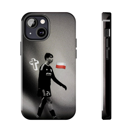 Tough Phone Case for Allan