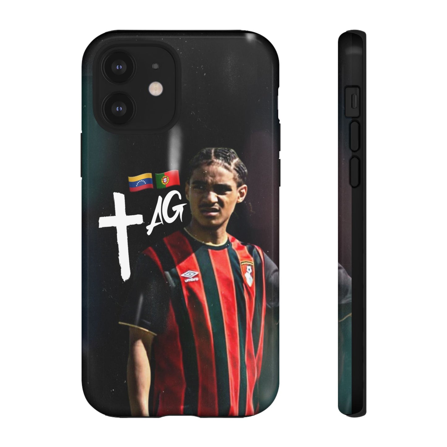 Tough Case for Aidan