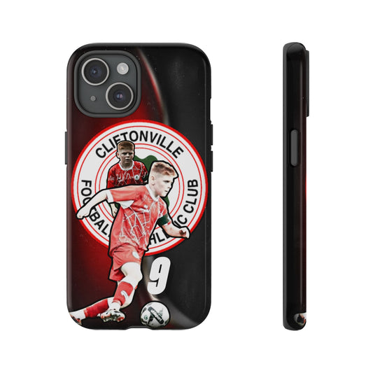 Custom Case for Fion
