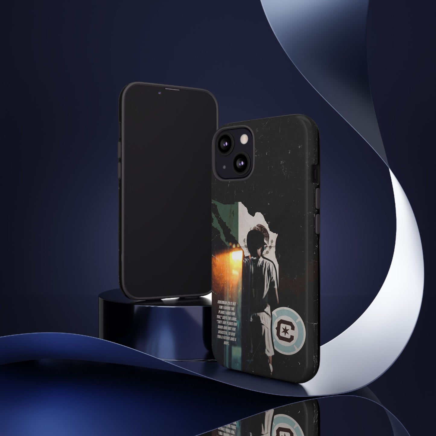 Tough Case for Julian