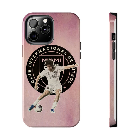 Tough Phone Case for Mateo