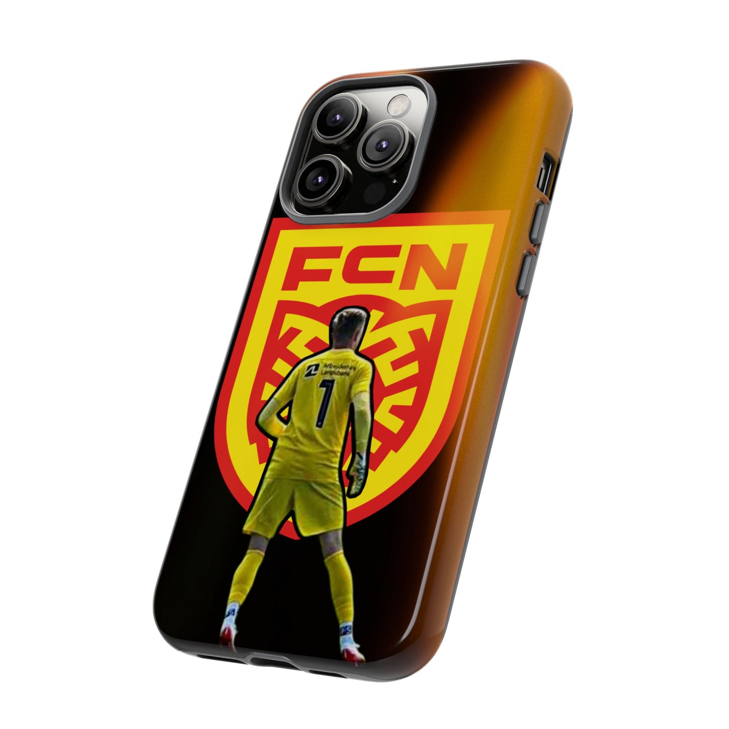 Tough Case for Oskar