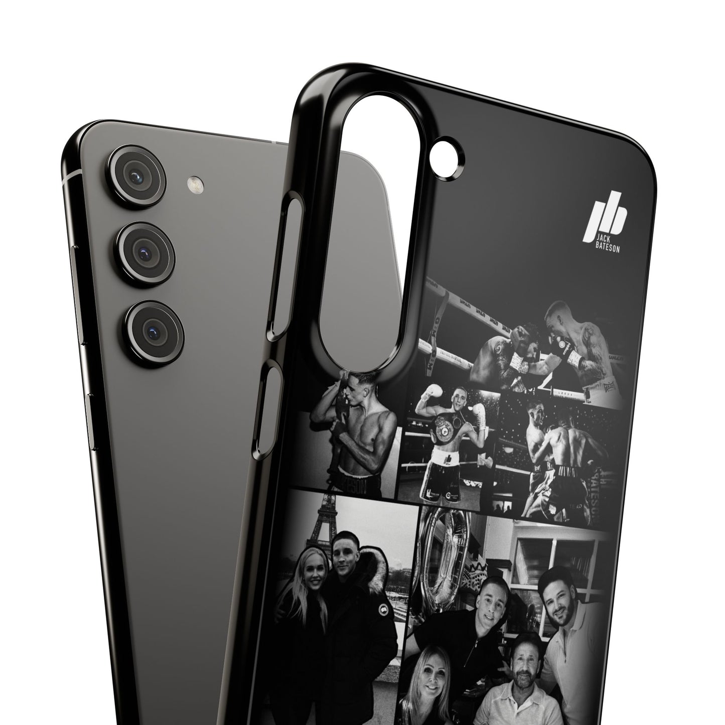 Custom Snap Case for Fighters