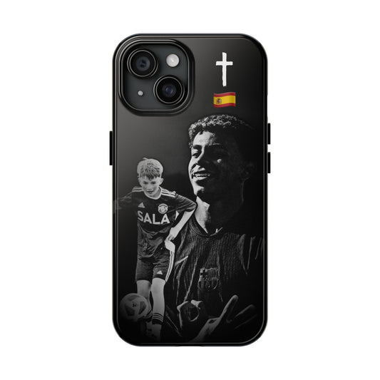 Tough Phone Case for Declan