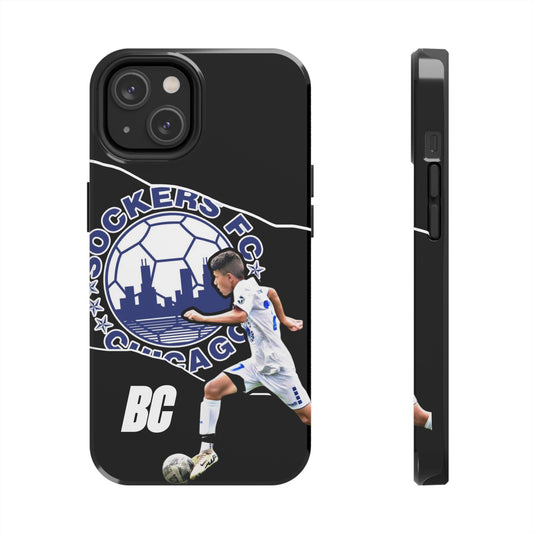 Tough Phone Case for Ben Chavolla