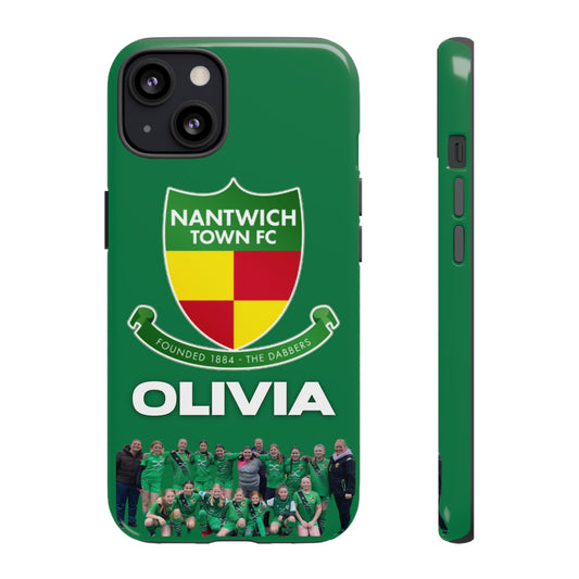 Tough Case for Olivia