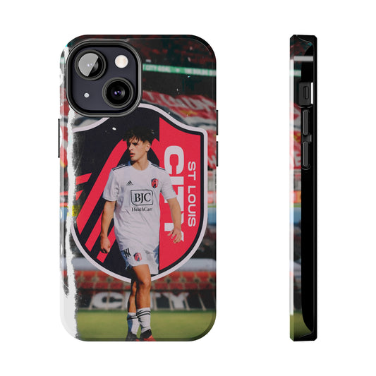 Tough Phone Case for Evan