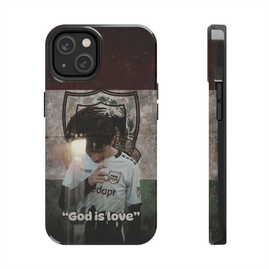 Tough Phone Case for Eduardo