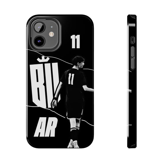 Tough Phone Case for Asher