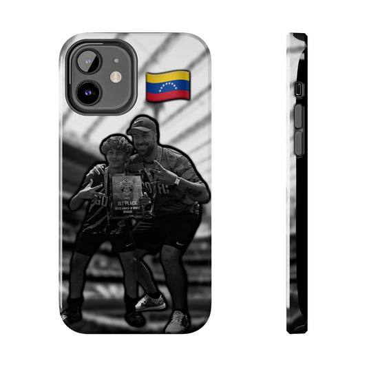 Tough Phone Case for Shamuel