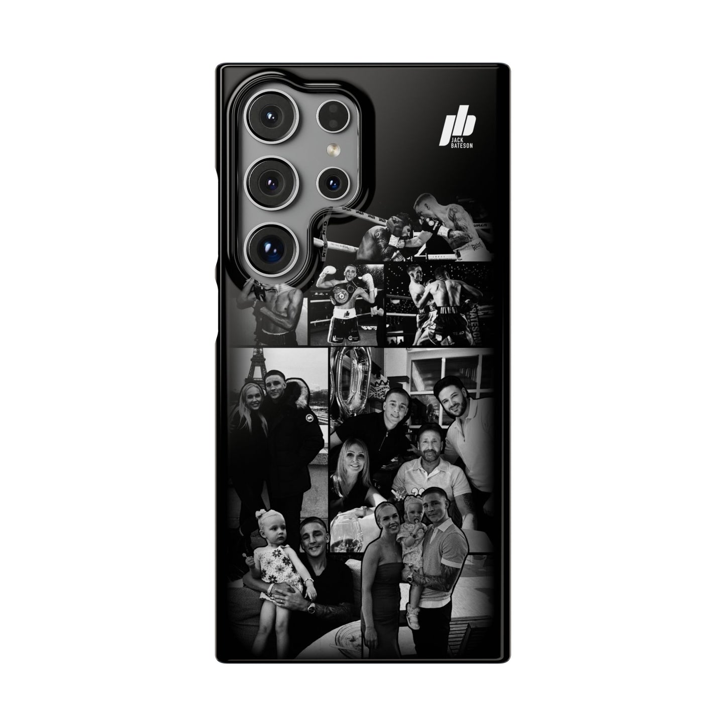 Custom Snap Case for Fighters