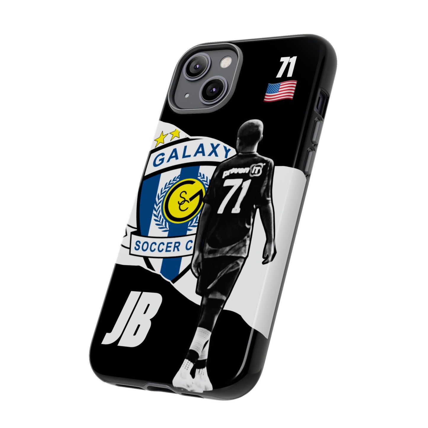 Tough Case for Jackson