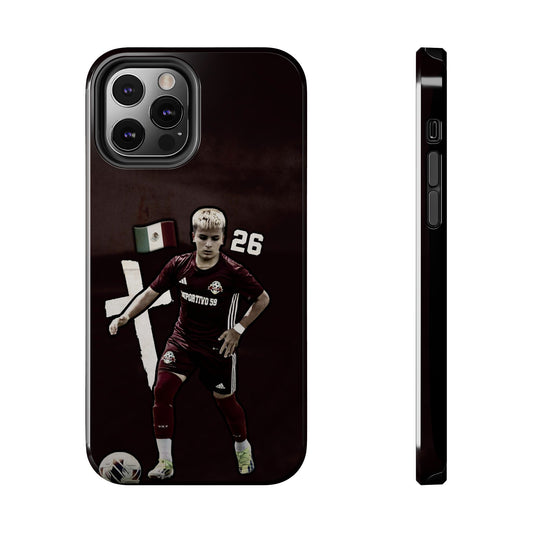 Tough Phone Case for Misael
