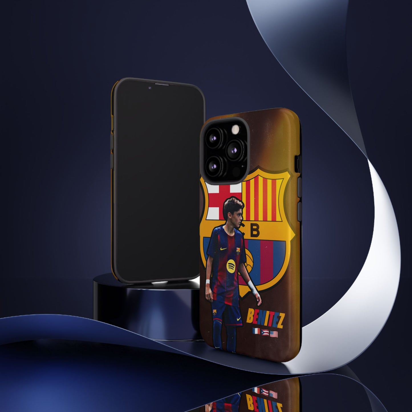 Tough Case for Benitez