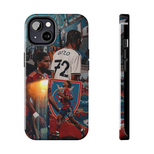 Tough Phone Case for Gozo