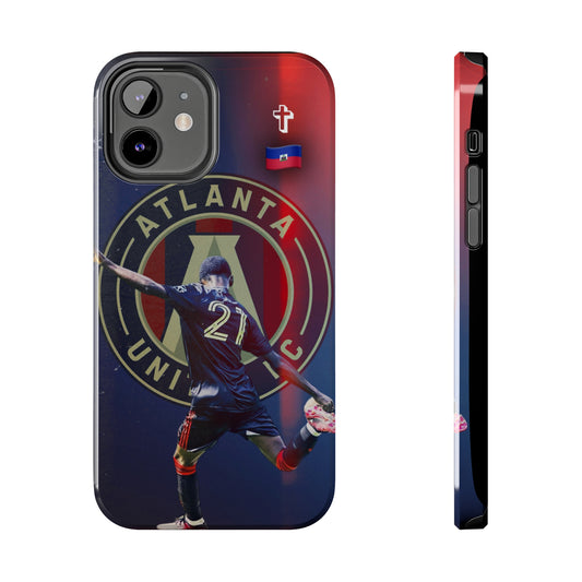 Tough Phone Case for Julian