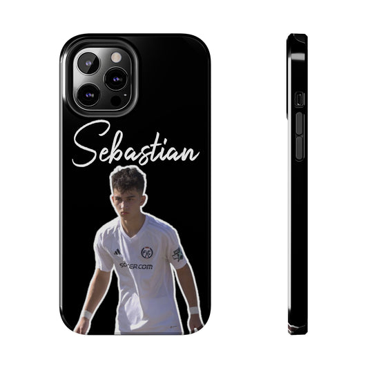 Tough Phone Case for Seb