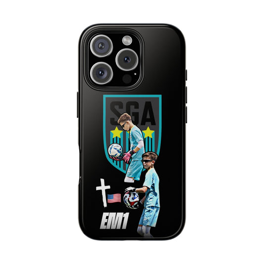 Tough Phone Case for Ethan