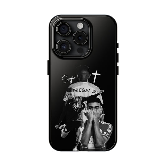 Tough Phone Case for Sergio