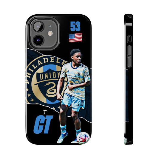 Tough Phone Case for Chris Thompson