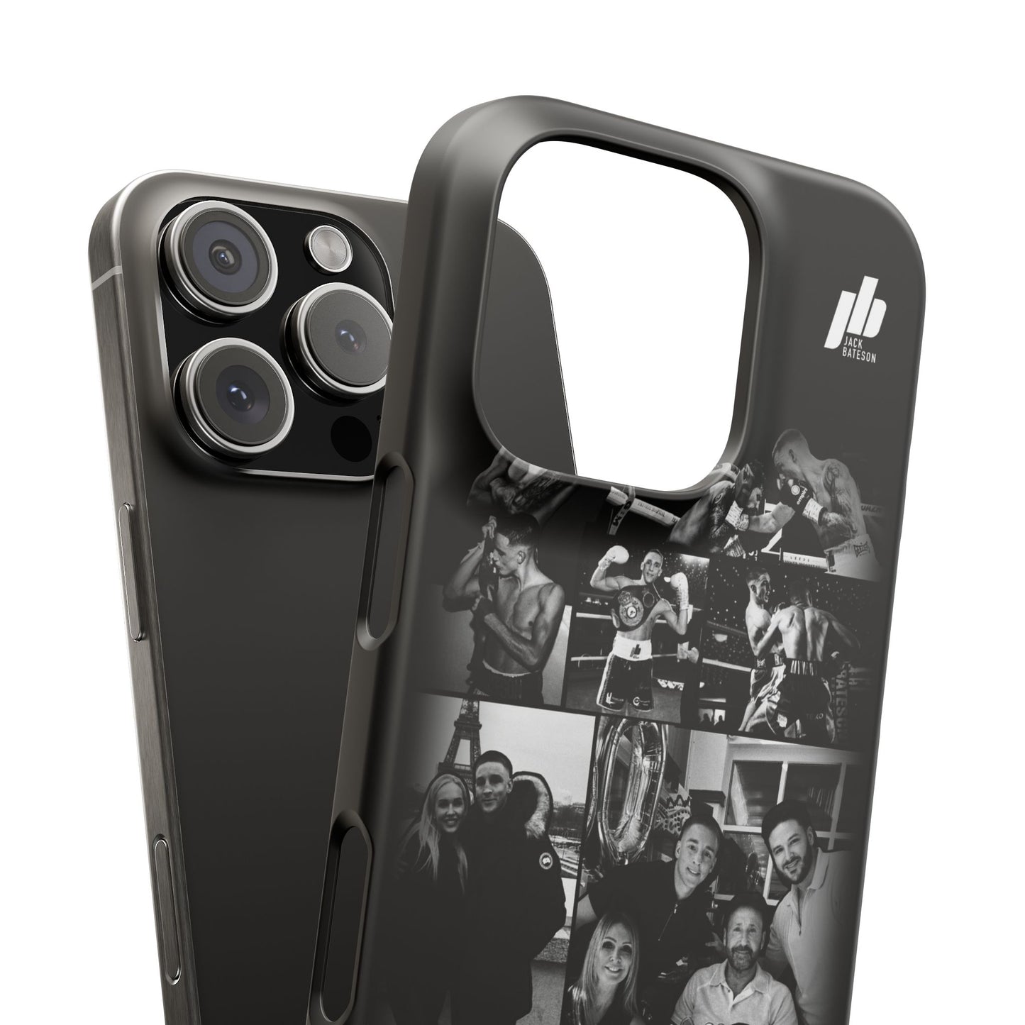 Custom Snap Case for Fighters
