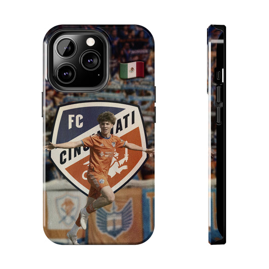 Tough Phone Case for Jared