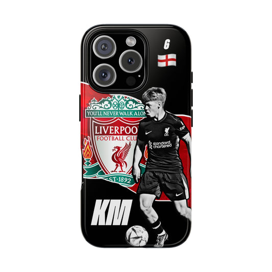 Case for Kaylum Moss