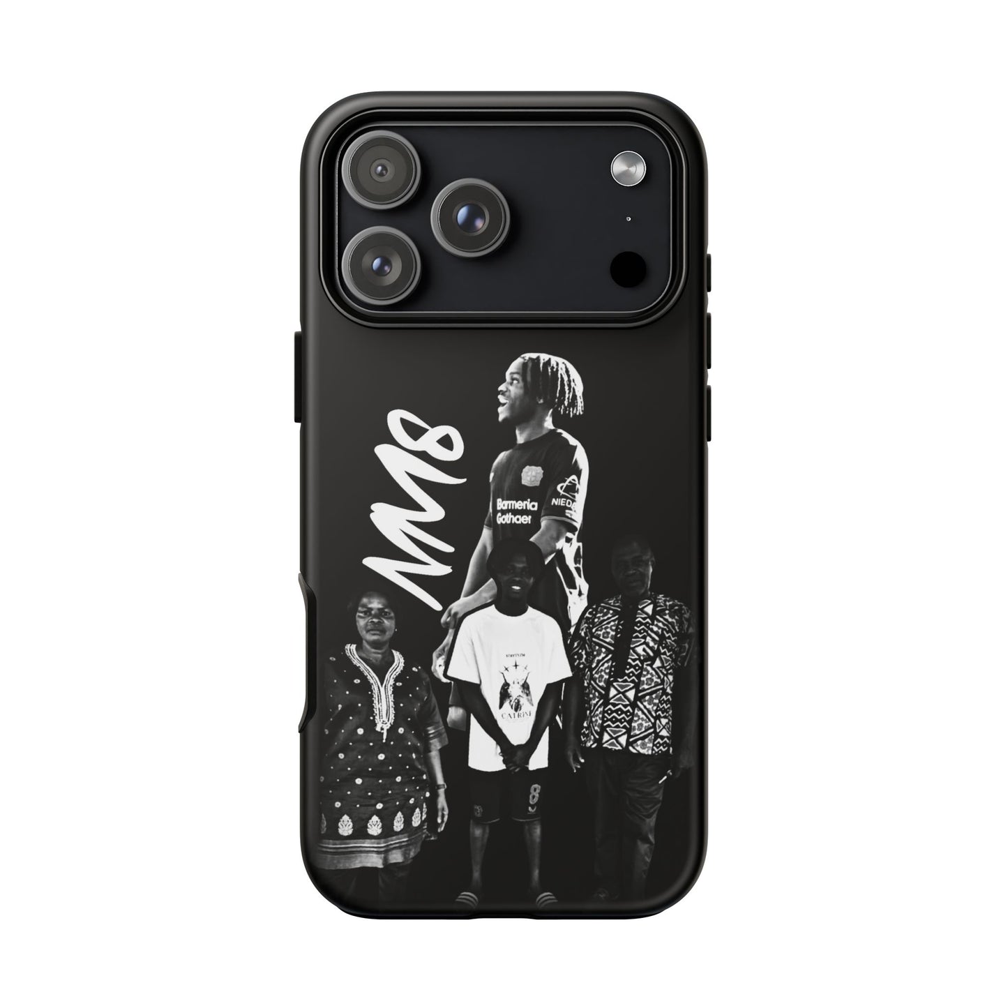 Copy of Tough Case for Naba M