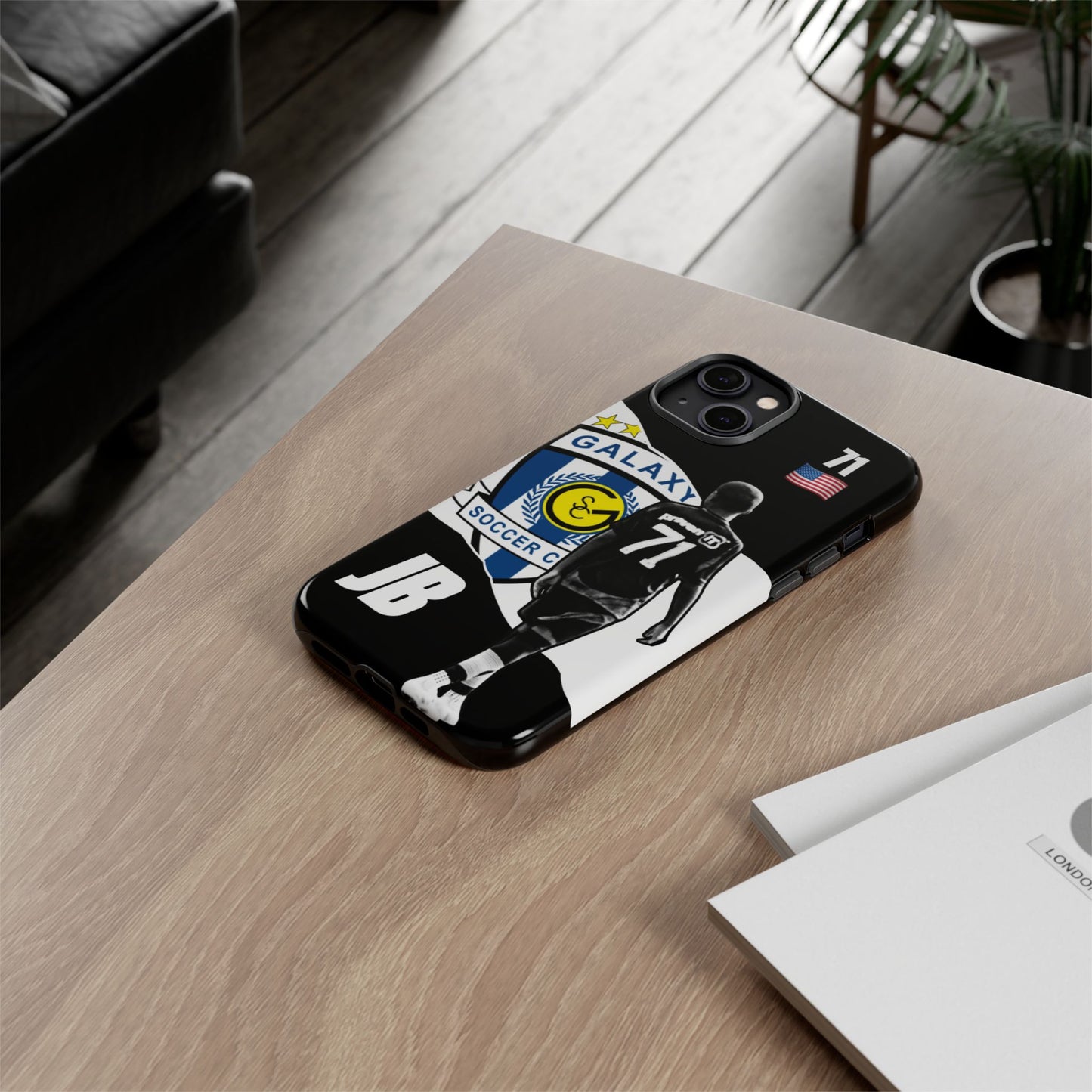 Tough Case for Jackson