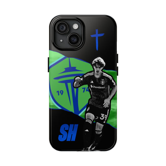 Tough Phone Case for Stuart Hawkins