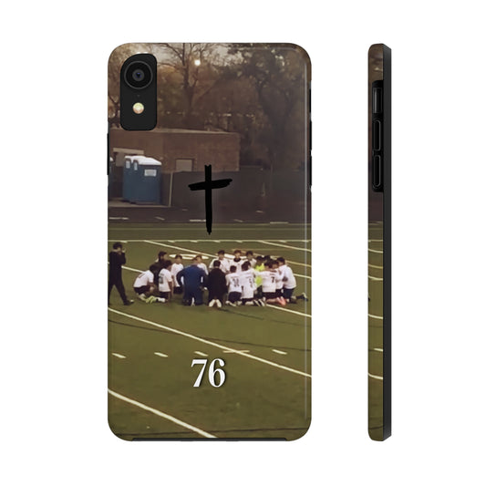 Tough Phone Case for Santi