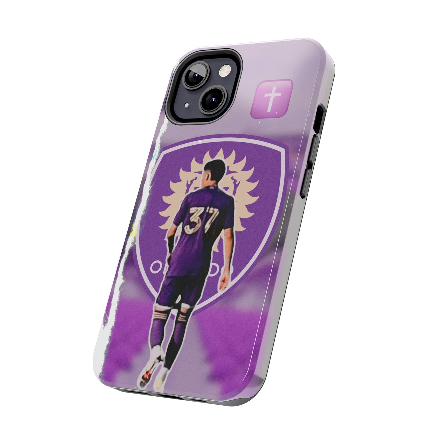 Tough Phone Case for damian